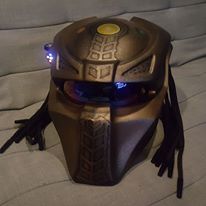 Thanos Predator Motorcycle Helmet |JPmotorcyclehelmet